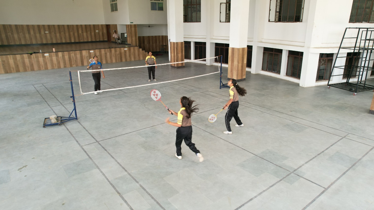 Indoor Games