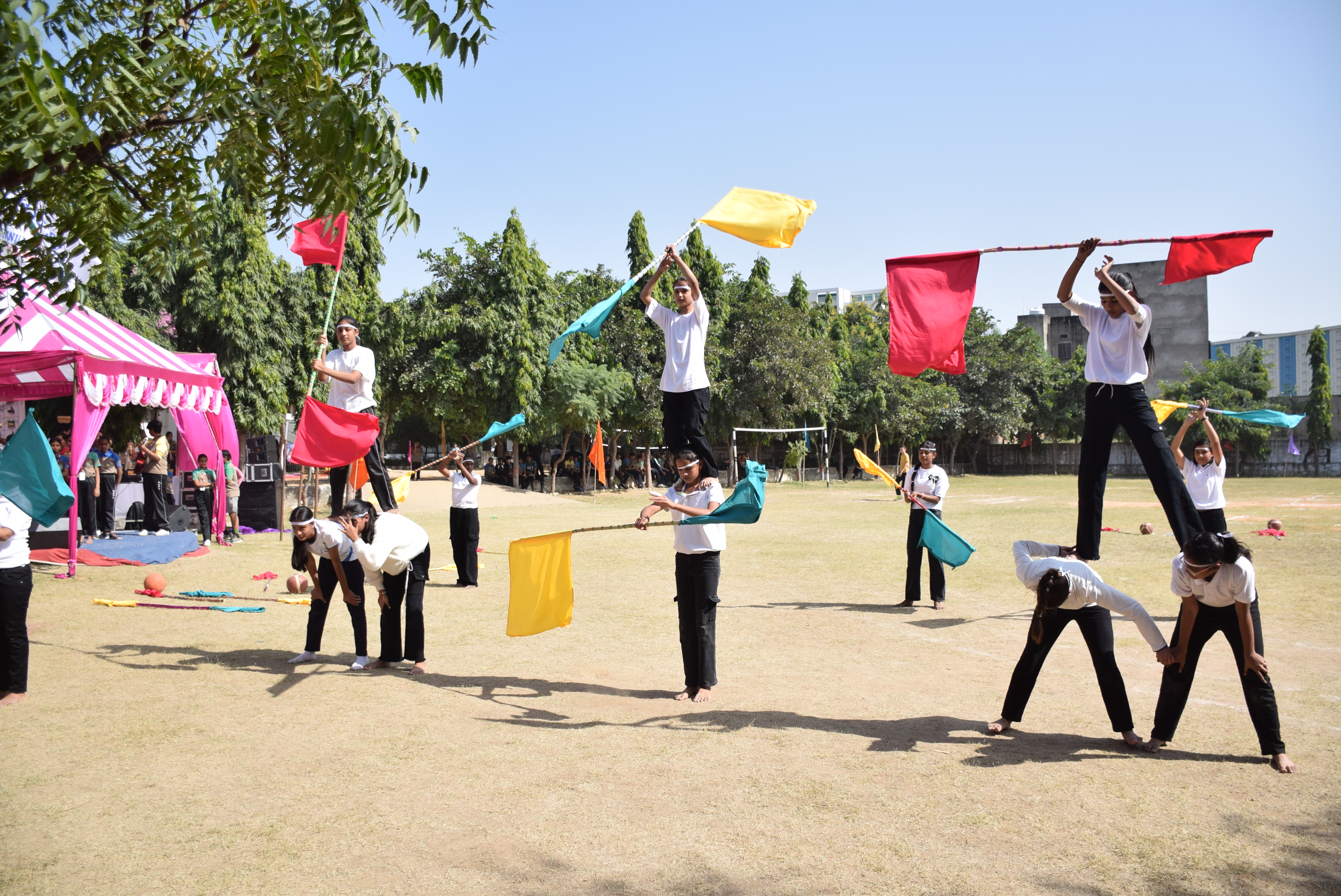 Annual Sports Meet