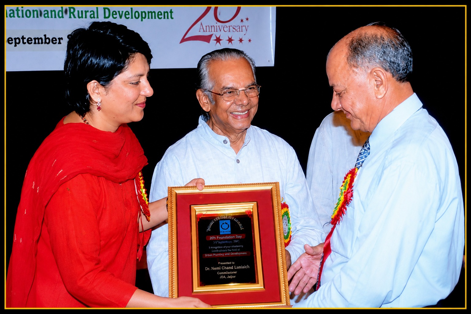 Lifetime Achievement Award 